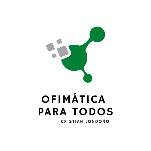 Logo Ofimática para Todos